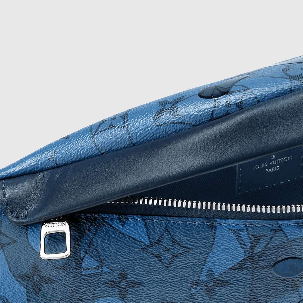 ルイヴィトンボディバッグスーパーコピー ディスカバリー バムバッグ PM モノグラム アクアガーデン M22576 - 商品画像 6