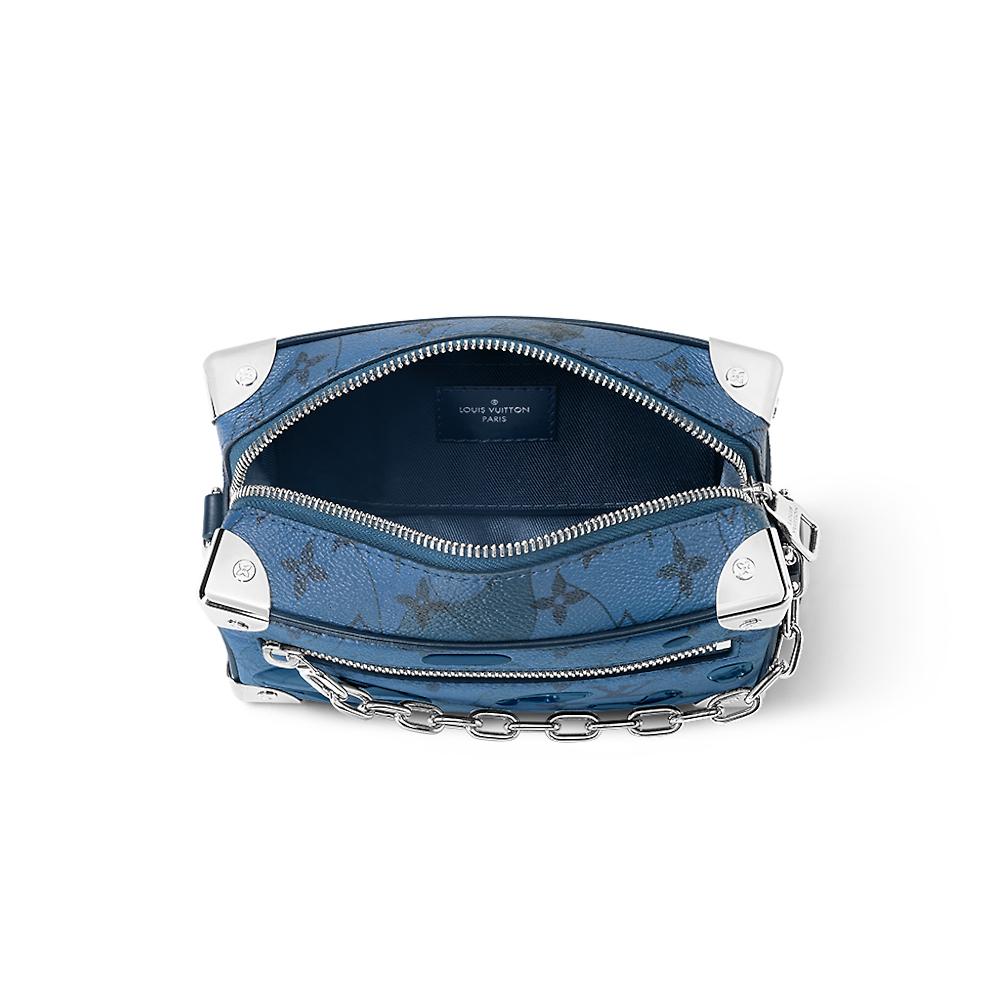 ルイヴィトンスーパーコピー Louis Vuitton ミニソフトトランク ショルダーバッグ M22588 - 商品画像 10