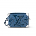 ルイヴィトンスーパーコピー Louis Vuitton ミニソフトトランク ショルダーバッグ M22588 - 商品画像 9