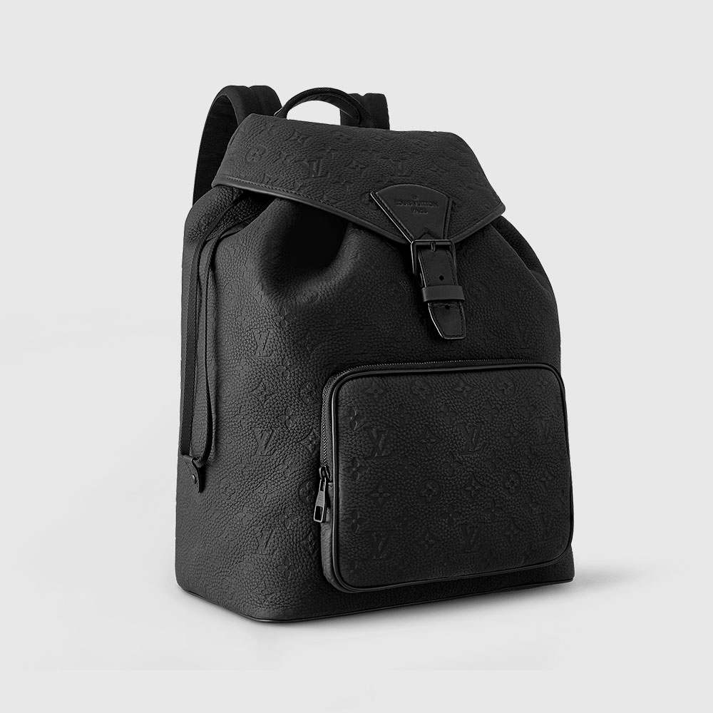 ルイヴィトンスーパーコピー モンスリ・バックパック モノグラム・トリヨン M23127 M46683 - 商品画像 4