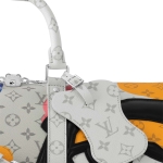 ルイヴィトンスーパーコピー LOUIS VUITTON キーポル・バンドリエール 45 ボストン 旅行 M23160 - 商品画像 9