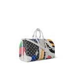 ルイヴィトンスーパーコピー LOUIS VUITTON キーポル・バンドリエール 45 ボストン 旅行 M23160 - 商品画像 5
