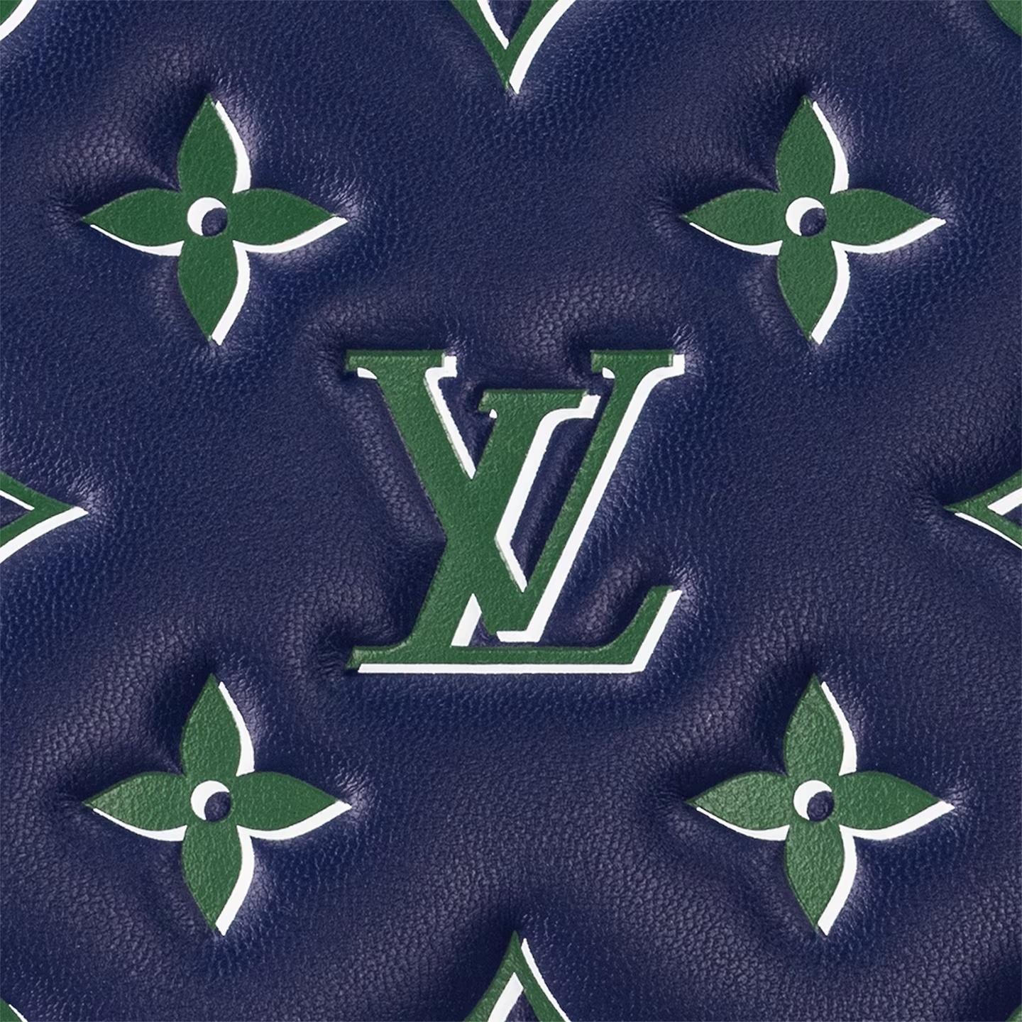 スーパーコピールイヴィトン Louis Vuitton PMクッションバッグ ラムレザー M23505 - 商品画像 6