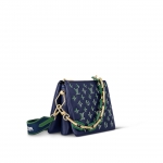 スーパーコピールイヴィトン Louis Vuitton PMクッションバッグ ラムレザー M23505 - 商品画像 3