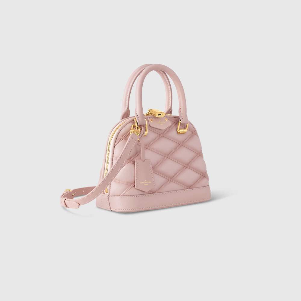 ルイヴィトンスーパーコピー アルマ BB マルタージュ ハンドバッグ 美の2色 M23666 M24453 - 商品画像 1