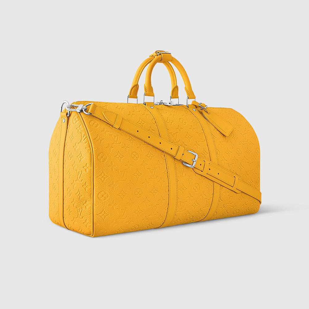 ルイヴィトンスーパーコピー キーポル・バンドリエール 50 モノグラム・パターン M23751 M23748 - 商品画像 7