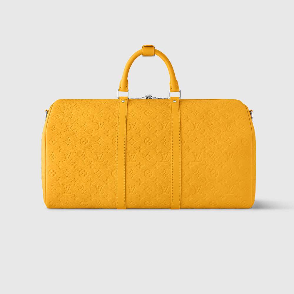 ルイヴィトンスーパーコピー キーポル・バンドリエール 50 モノグラム・パターン M23751 M23748 - 商品画像 5