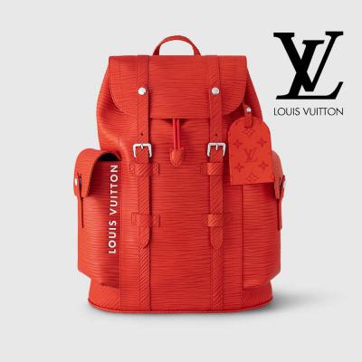 ルイヴィトンスーパーコピー クリストファーMM リュック ロゴ バックパック M23764 - 商品画像 2