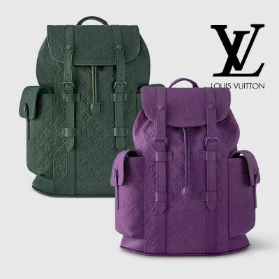 ルイヴィトンスーパーコピー クリストファー MM M24428 PM M24430 バックパック リュック - 商品画像 2