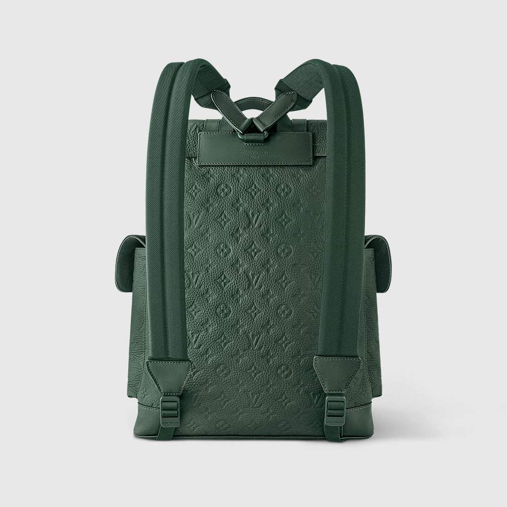 ルイヴィトンスーパーコピー クリストファー MM M24428 PM M24430 バックパック リュック - 商品画像 10