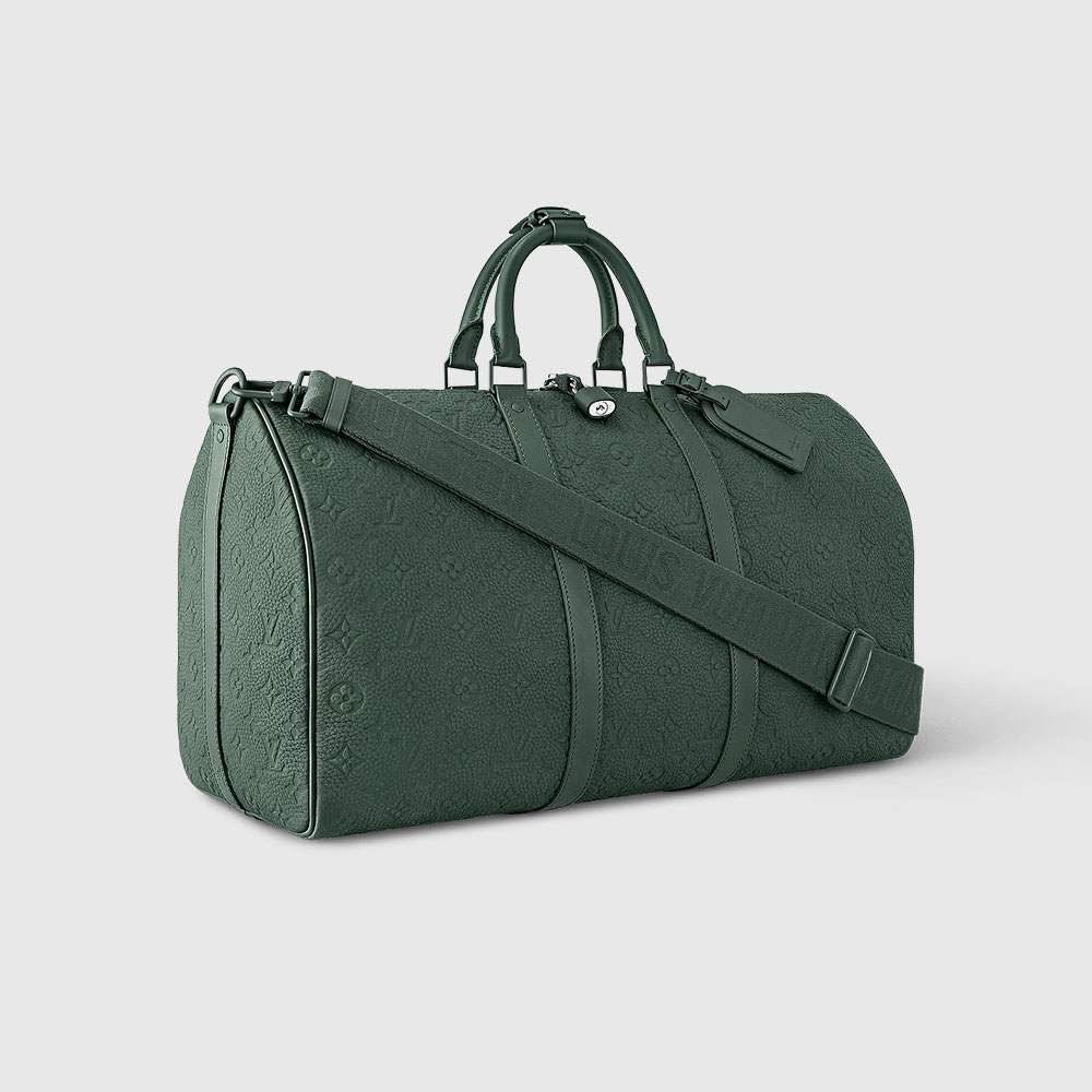 ルイヴィトンスーパーコピー 旅行 バッグ キーポル・バンドリエール 50 ボストンバッグ M24440 - 商品画像 4