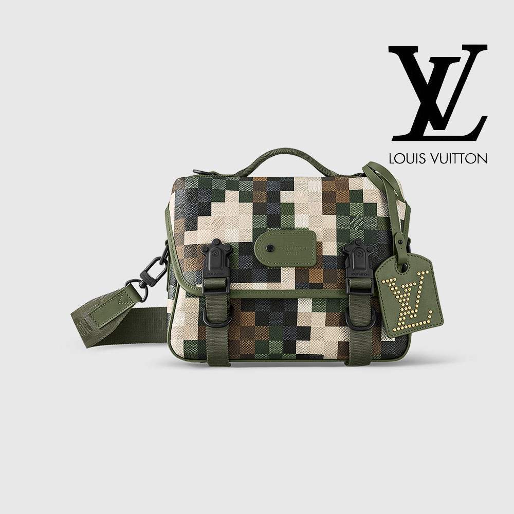 ルイヴィトンスーパーコピー LV トレイル・メッセンジャー ショルダーバッグ M24449 - 商品画像 8