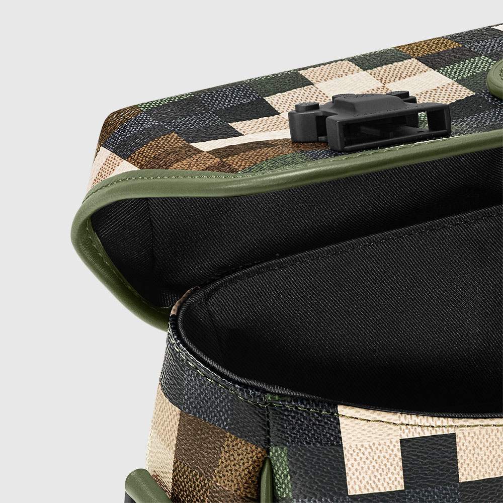 ルイヴィトンスーパーコピー LV トレイル・メッセンジャー ショルダーバッグ M24449 - 商品画像 6