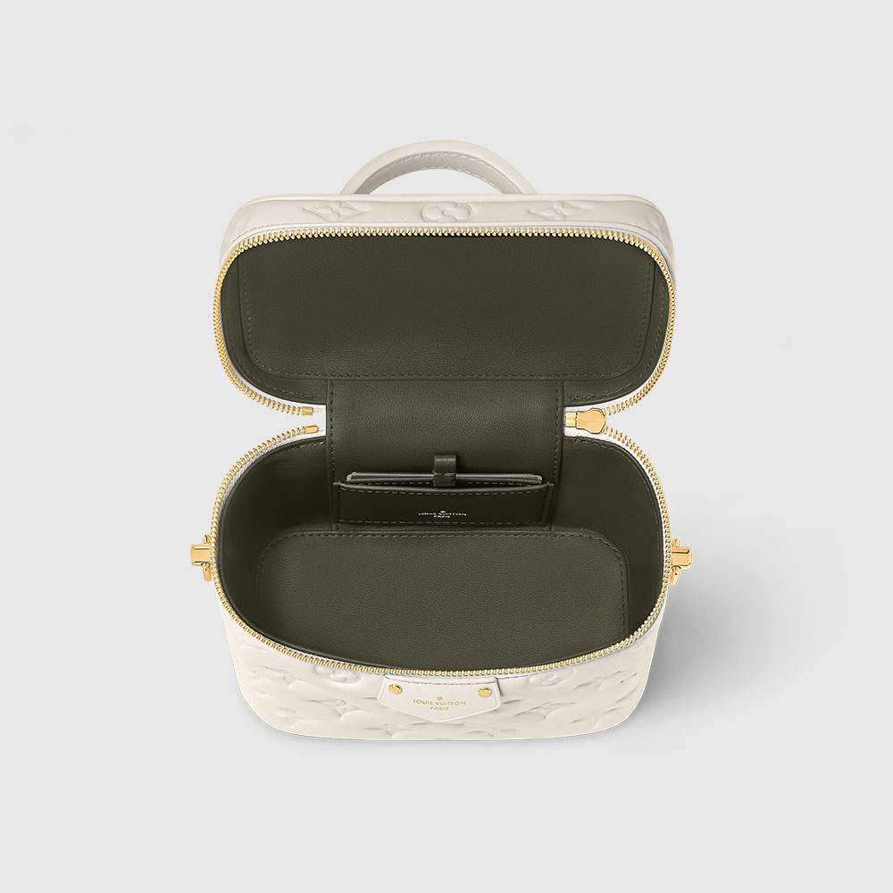 ルイヴィトンスーパーコピーヴァニティ PM ラムレザー シティバッグ M25219 M25123 - 商品画像 10