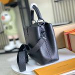 ルイヴィトン スーパーコピー カプシーヌ BB オール ブラック M25255 - 商品画像 5