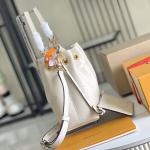 ルイヴィトン スーパーコピー LV バンドル ハンドバッグ M25452 - 商品画像 5