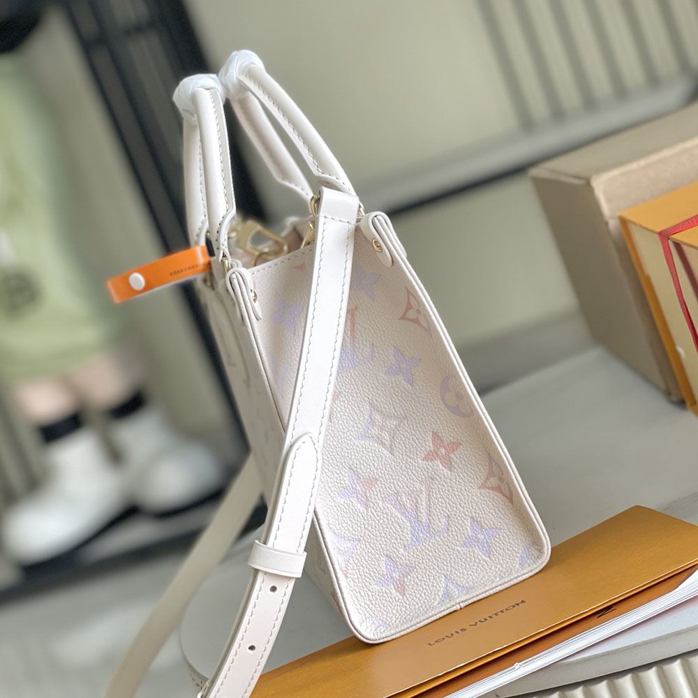 ルイヴィトン スーパーコピー オンザゴーPM トートバッグ M25770 - 商品画像 4