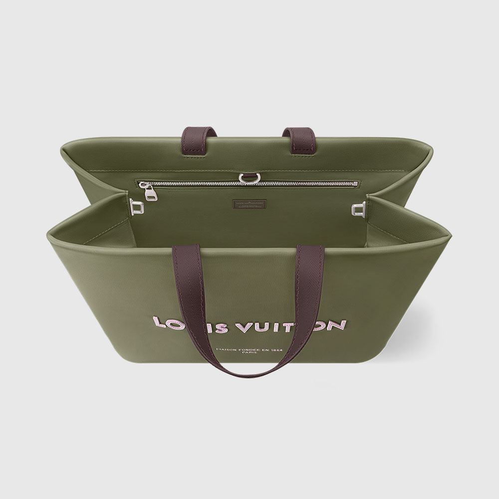 ルイヴィトン コピー ショッパー トートバッグMM M26082 M24457 - 商品画像 10