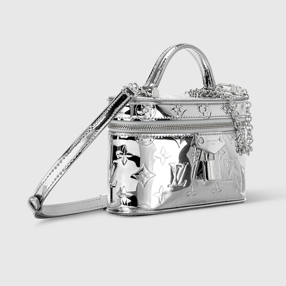 ルイヴィトンスーパーコピー ヴァニティ・チェーン ポーチ M26097 - 商品画像 4