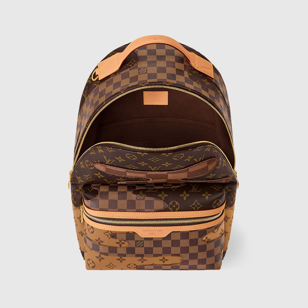 ルイヴィトンスーパーコピー ディスカバリーPM バックパック M26130 - 商品画像 10