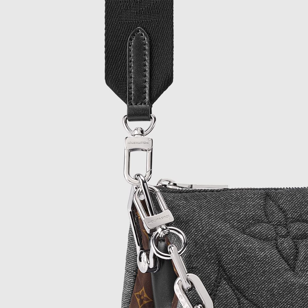 ルイヴィトン スーパーコピー クッサン PM ハンドバッグ M26228 - 商品画像 10