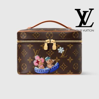 ルイヴィトンスーパーコピー ニース・ミニ ヴァニティケース M26647 - 商品画像 2