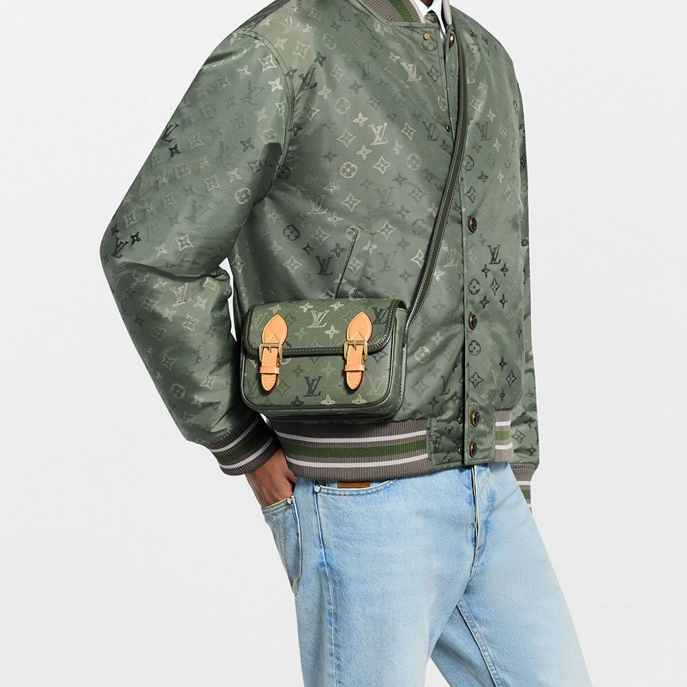 ルイヴィトンスーパーコピー サッチェル・ウェアラブル ウォレット M26969 - 商品画像 1