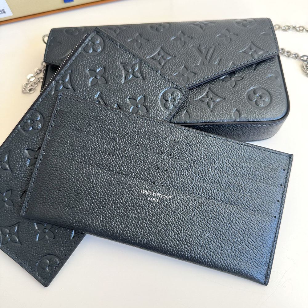 ルイヴィトン コピー フェリシーポーチ ショルダーバッグ M27048 - 商品画像 3