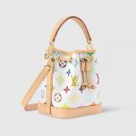 ルイヴィトン コピー ショルダーバッグ LV × TM ナノ・ノエ M27493 - 商品画像 9
