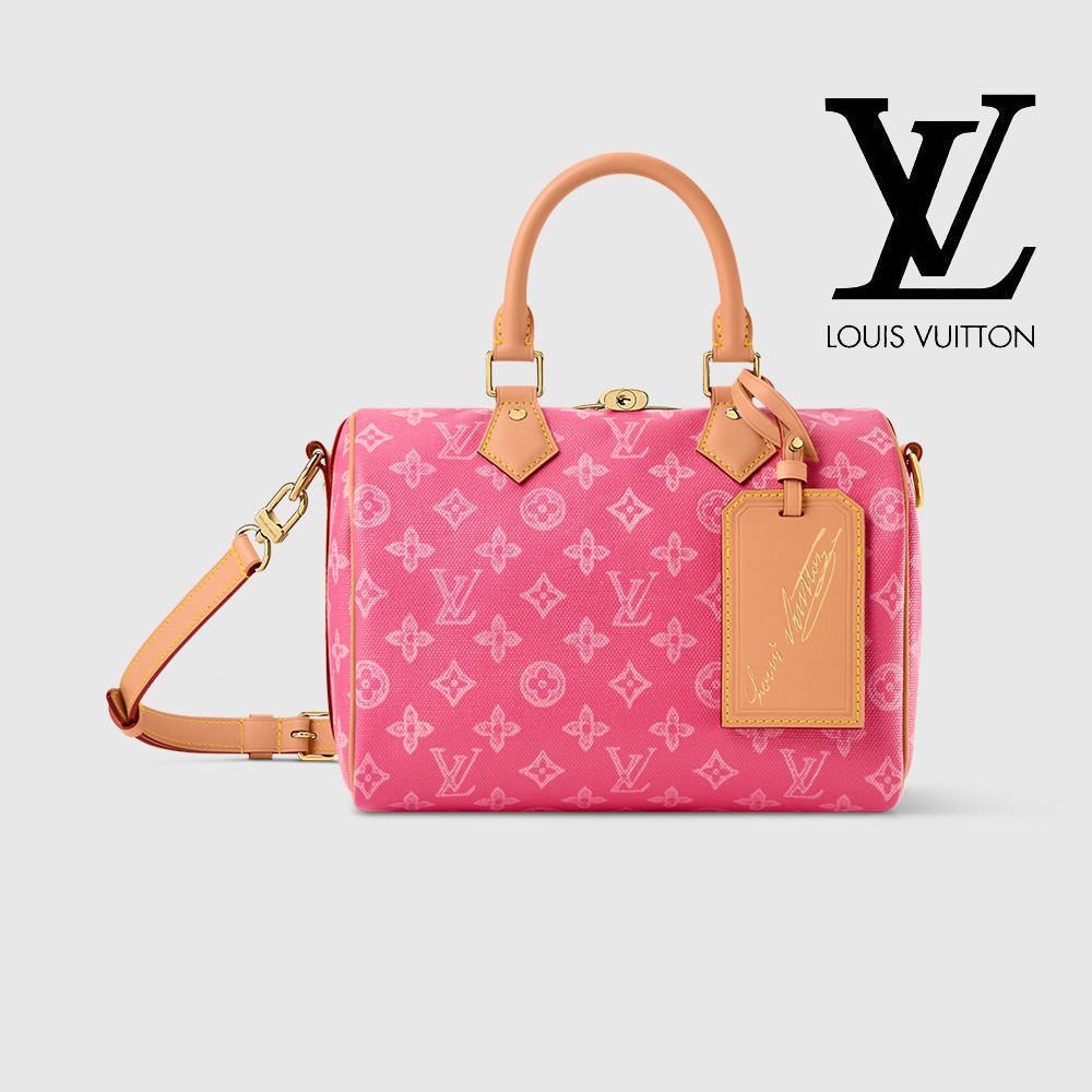 ヴィトン コピー LV ハンドバッグ スピーディ・バンドリエール 25 M27528 - 商品画像 8