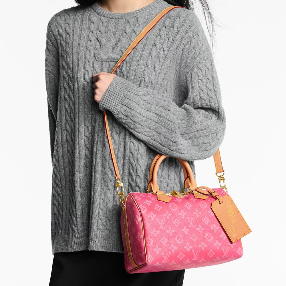 ヴィトン コピー LV ハンドバッグ スピーディ・バンドリエール 25 M27528 - 商品画像 1