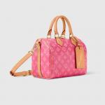 ヴィトン コピー LV ハンドバッグ スピーディ・バンドリエール 25 M27528 - 商品画像 3