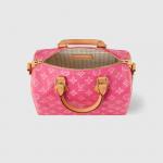 ヴィトン コピー LV ハンドバッグ スピーディ・バンドリエール 25 M27528 - 商品画像 9