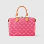 ヴィトン コピー LV ハンドバッグ スピーディ・バンドリエール 25 M27528 - 商品画像 5
