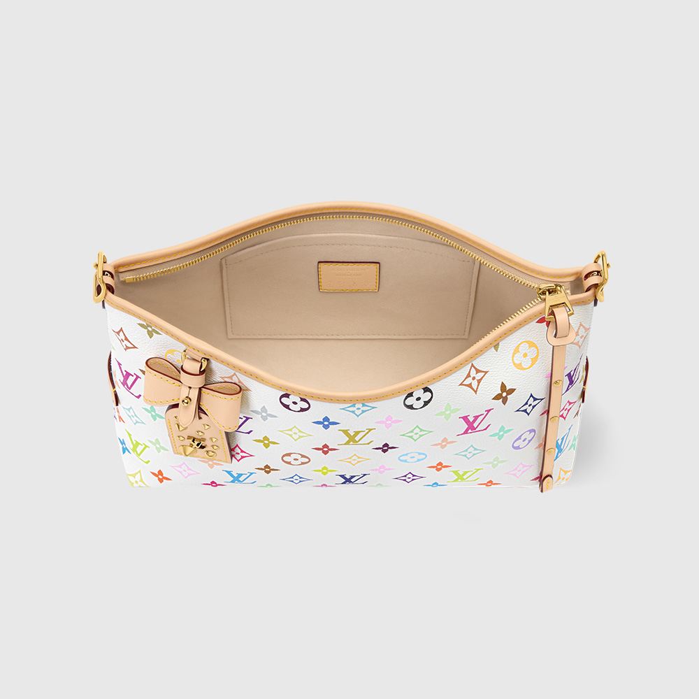 ルイヴィトンスーパーコピー LV × TM キャリーオール EW M27578 - 商品画像 10