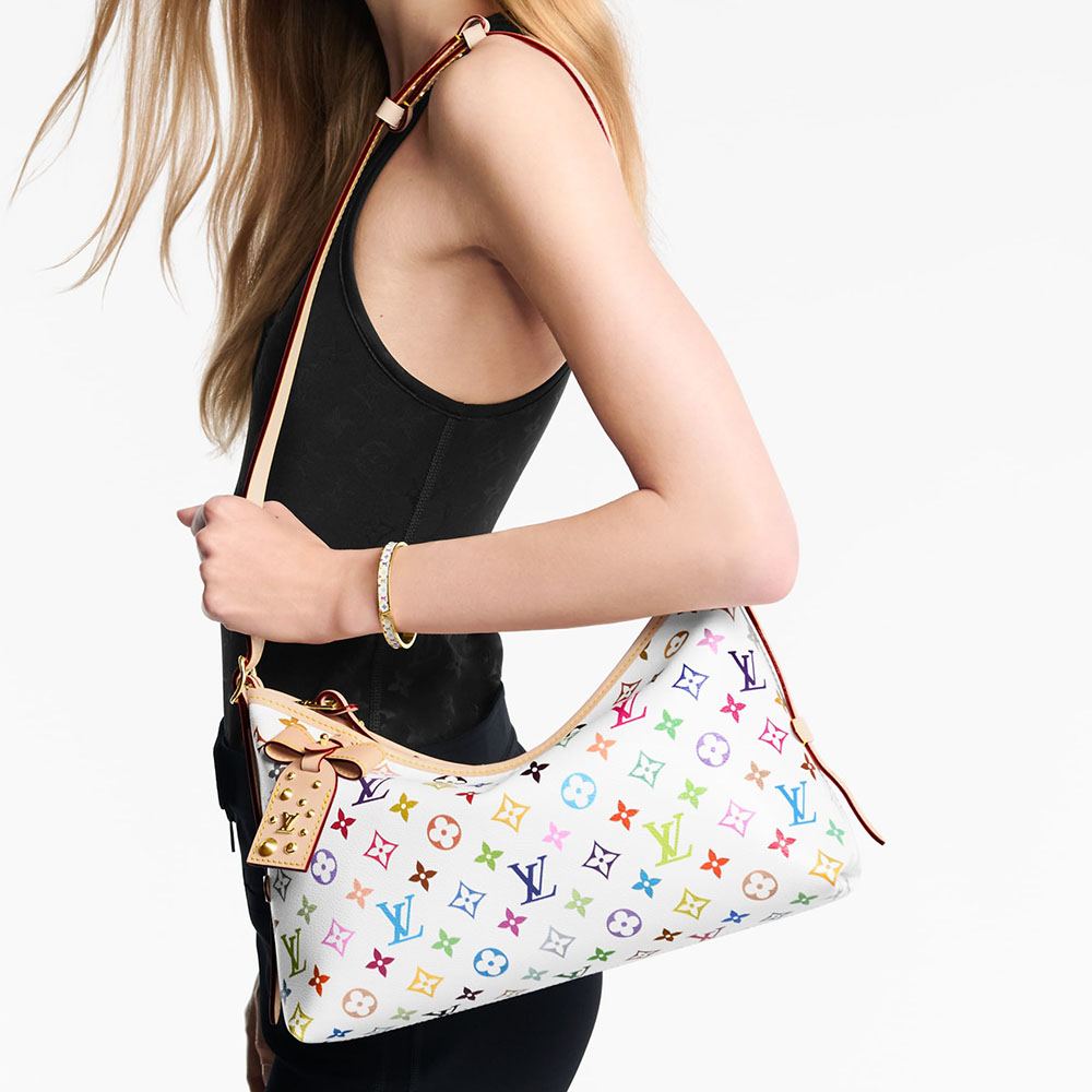 ルイヴィトンスーパーコピー LV × TM キャリーオール EW M27578 - 商品画像 1