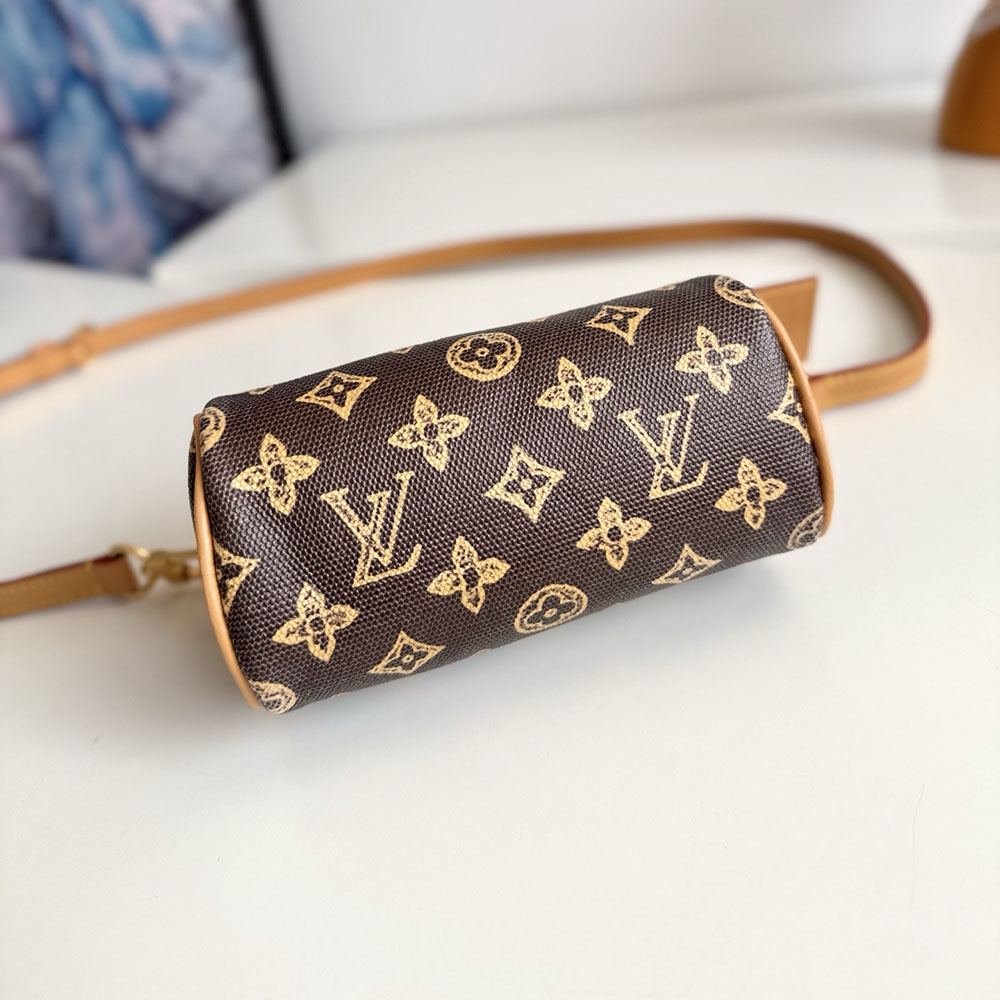 ルイヴィトン コピー ナノスピディクロスバッグショルダーバッグ M27610 - 商品画像 6