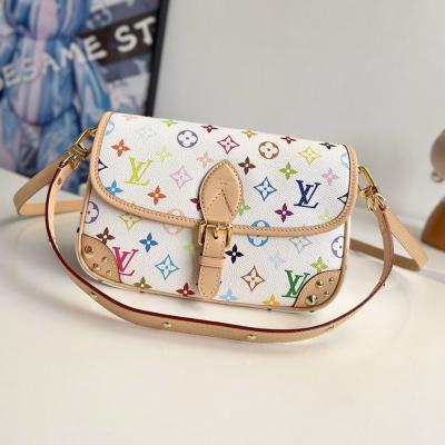 ヴィトン コピー LV × TM ダイアン PM ショルダーバッグ M27866 - 商品画像 2