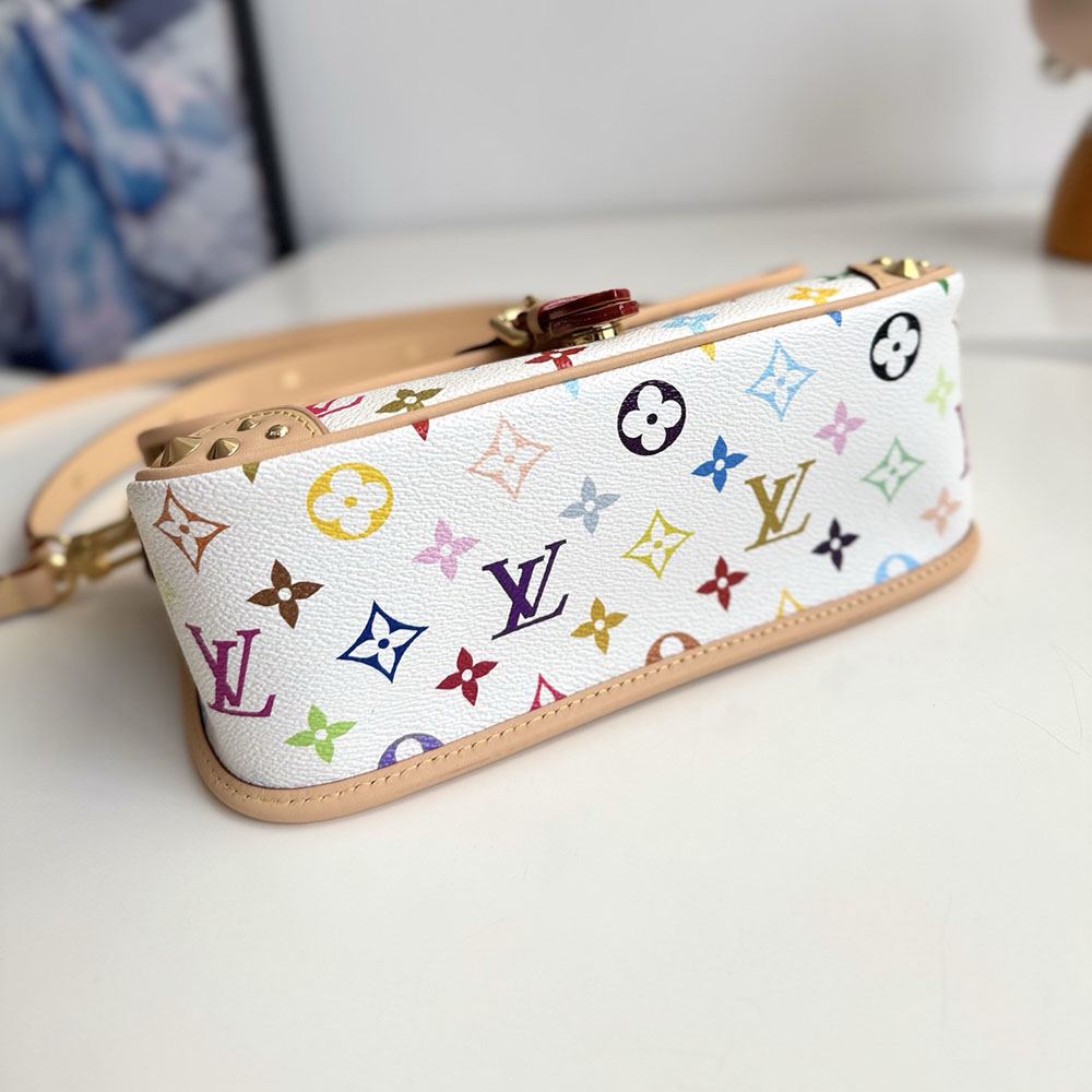 ヴィトン コピー LV × TM ダイアン PM ショルダーバッグ M27866 - 商品画像 6