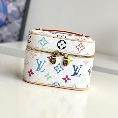 ルイヴィトン コピー LV × TM ニース・ナノ ポーチバッグ M27941 - 商品画像 2