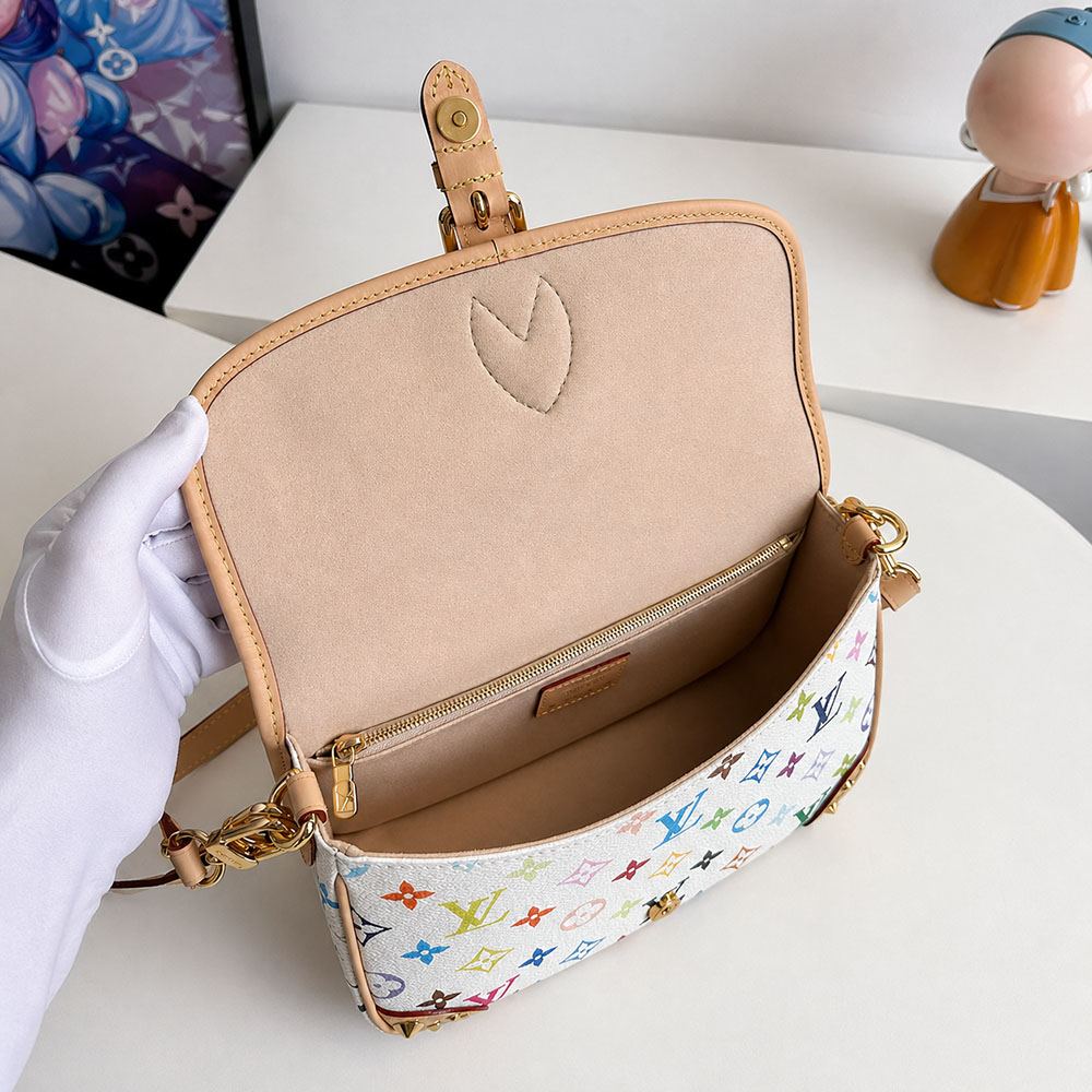 ヴィトン コピー LV × TM ダイアン PM ショルダーバッグ M27866 - 商品画像 9