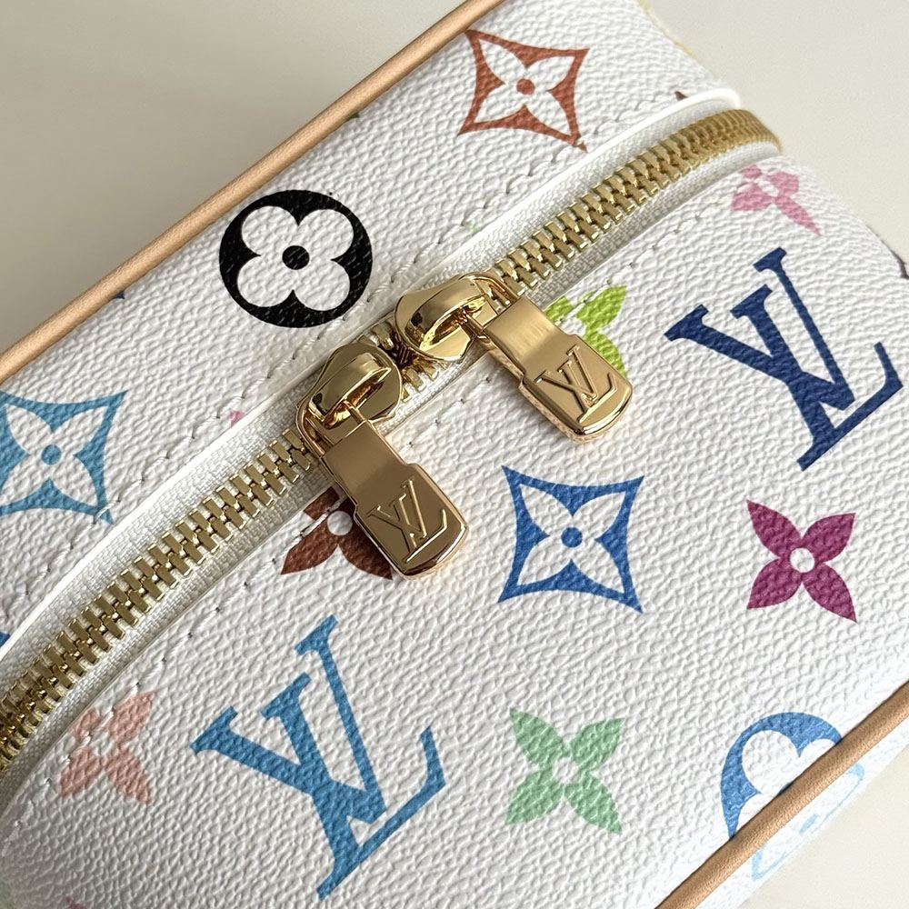 ルイヴィトン コピー LV × TM ニース・ナノ ポーチバッグ M27941 - 商品画像 3
