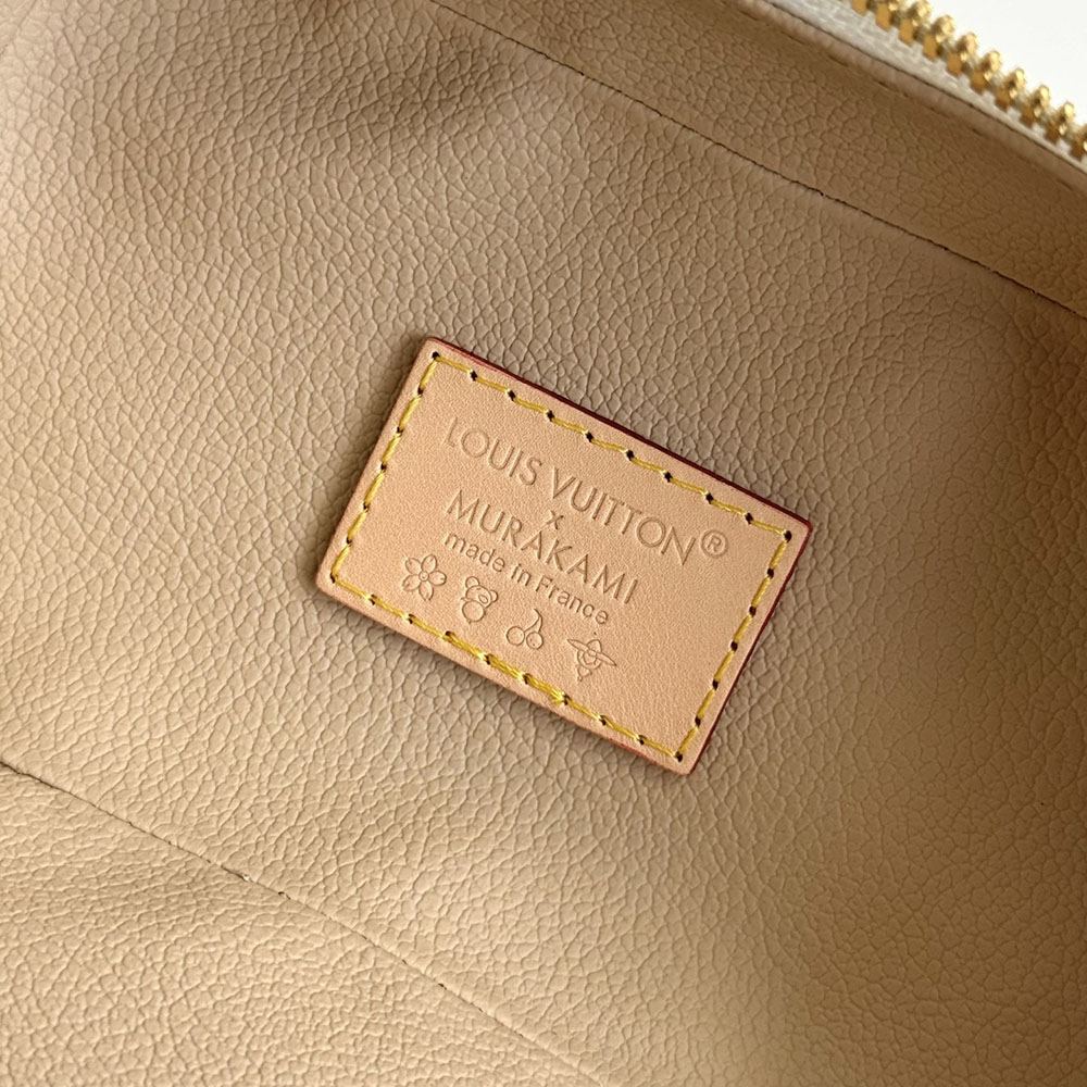 ルイヴィトン コピー LV × TM ニース・ナノ ポーチバッグ M27941 - 商品画像 5