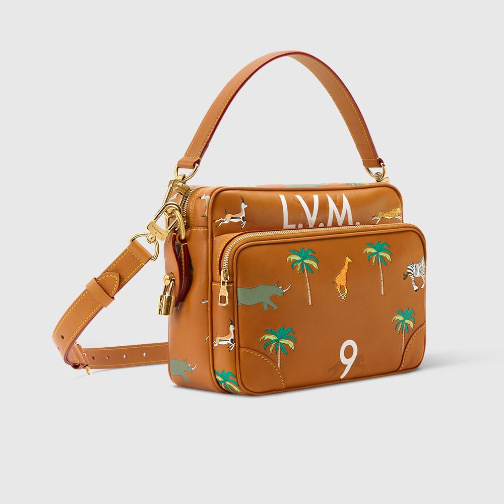 ルイヴィトン コピー LV × ザ・ダージリン リミテッド ナイル GM M27993 - 商品画像 4