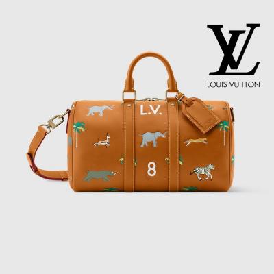 ヴィトンコピー LV × ザ・ダージリン リミテッド キーポル・バンドリエール 35 M27994 - 商品画像 2