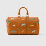 ヴィトンコピー LV × ザ・ダージリン リミテッド キーポル・バンドリエール 35 M27994 - 商品画像 3