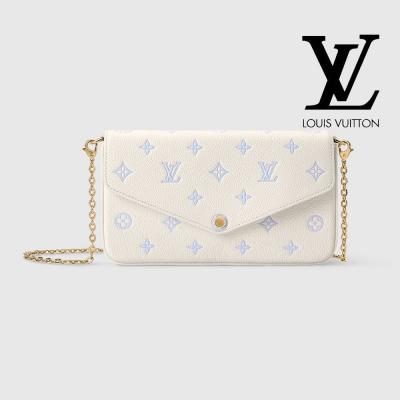 ヴィトンコピー ポシェット・フェリシー サラ チェーンウォレット M28127 - 商品画像 2