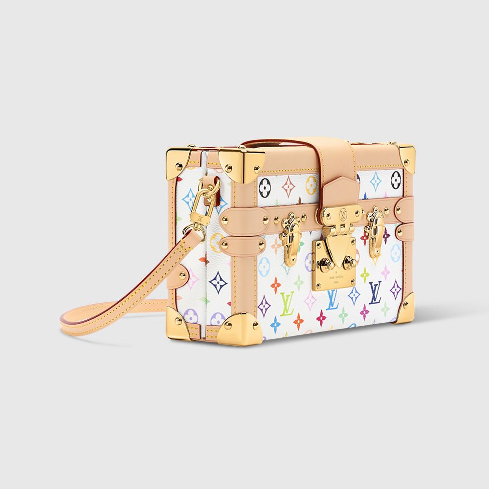 ルイヴィトンスーパーコピー LV × TM プティット・マル M28243 - 商品画像 4