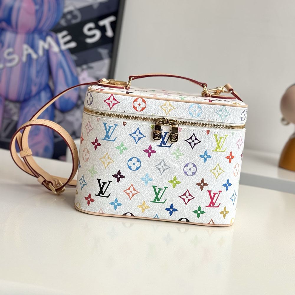 ルイヴィトン コピー LV × TM ナイス BB ポーチバッグ M28340 - 商品画像 8