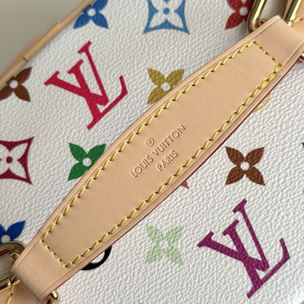 ルイヴィトン コピー LV × TM ナイス BB ポーチバッグ M28340 - 商品画像 7
